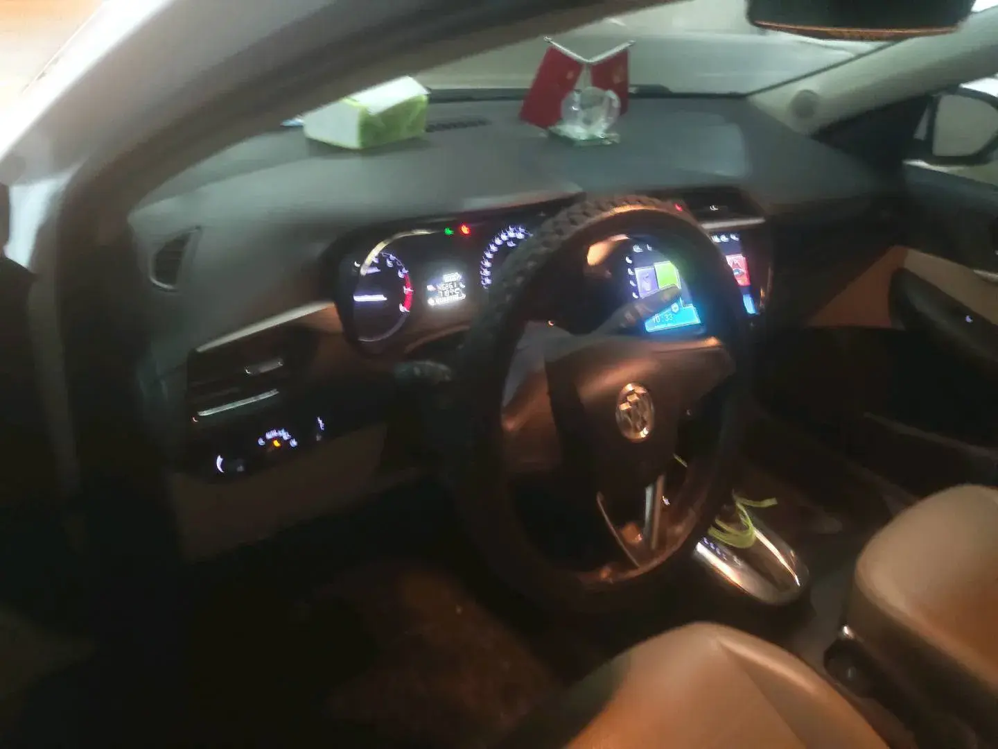 2020 BUICK EXCELLE thumbnail 4