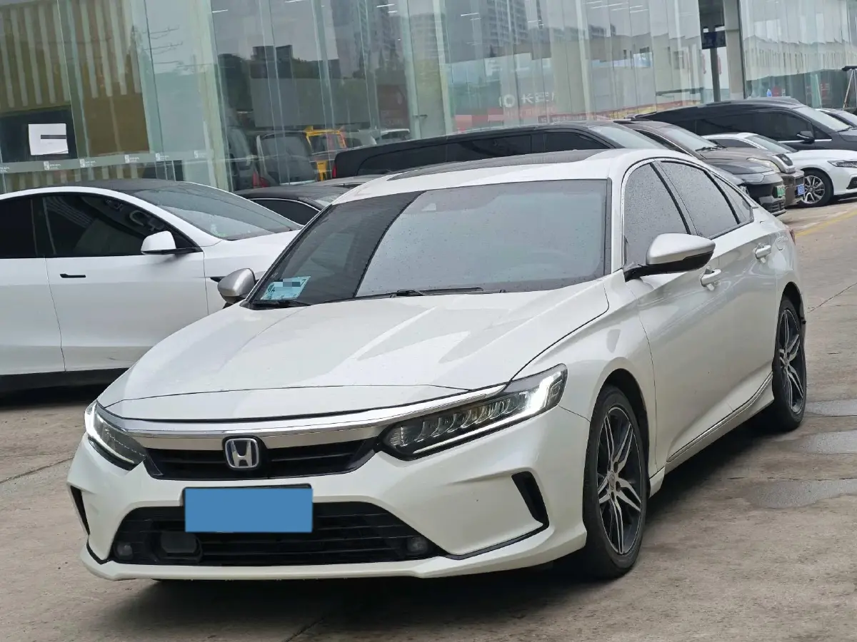 2022 Honda Inspire 1.5T 194HP L4 CVT