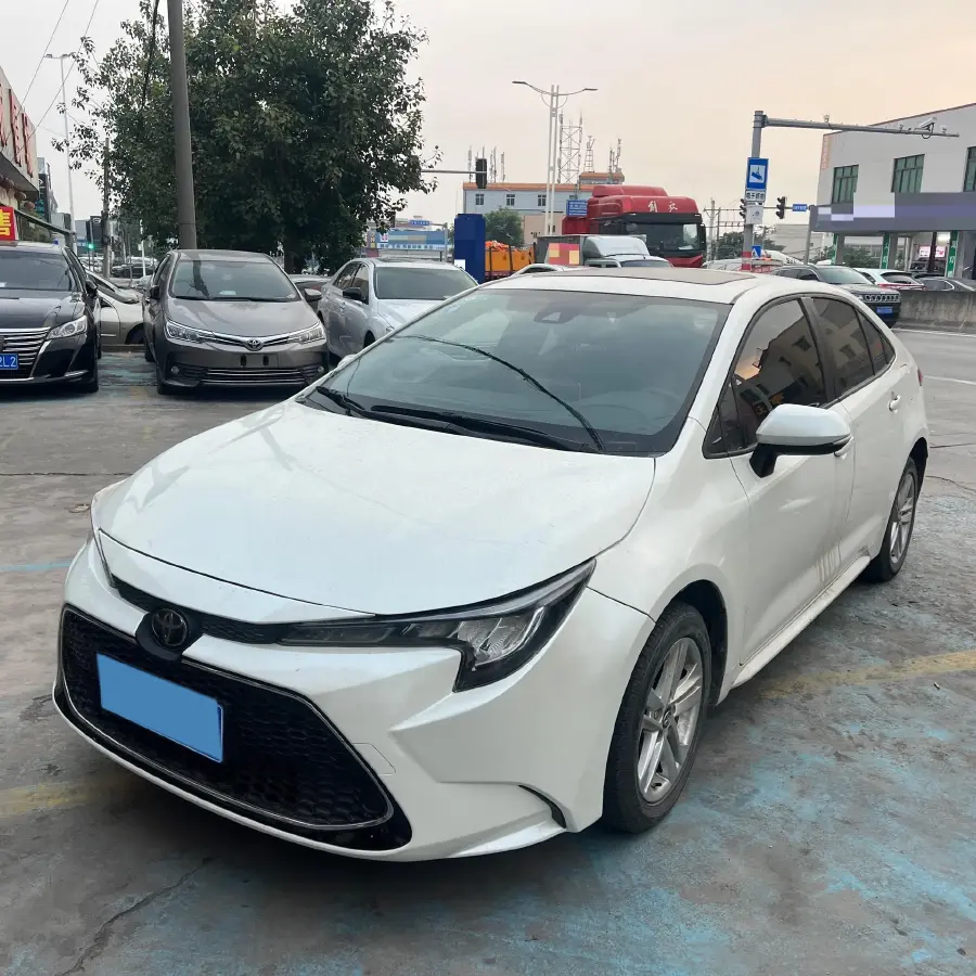 2019 Toyota Levin 1.2T 116HP L4 CVT