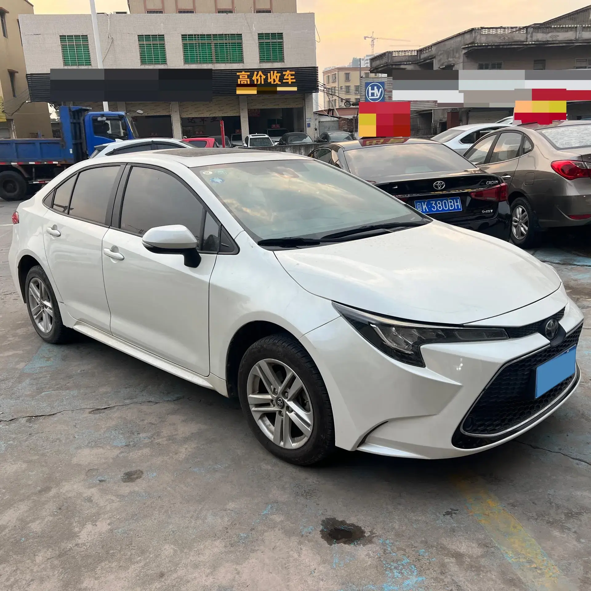 2019 TOYOTA LEVIN thumbnail 2