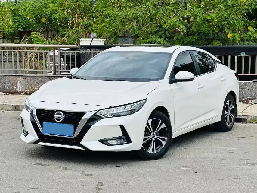 2022 Nissan Sylphy 1.6L 135HP L4 CVT 2022 Nissan Sylphy 1.6L 135HP L4 CVT