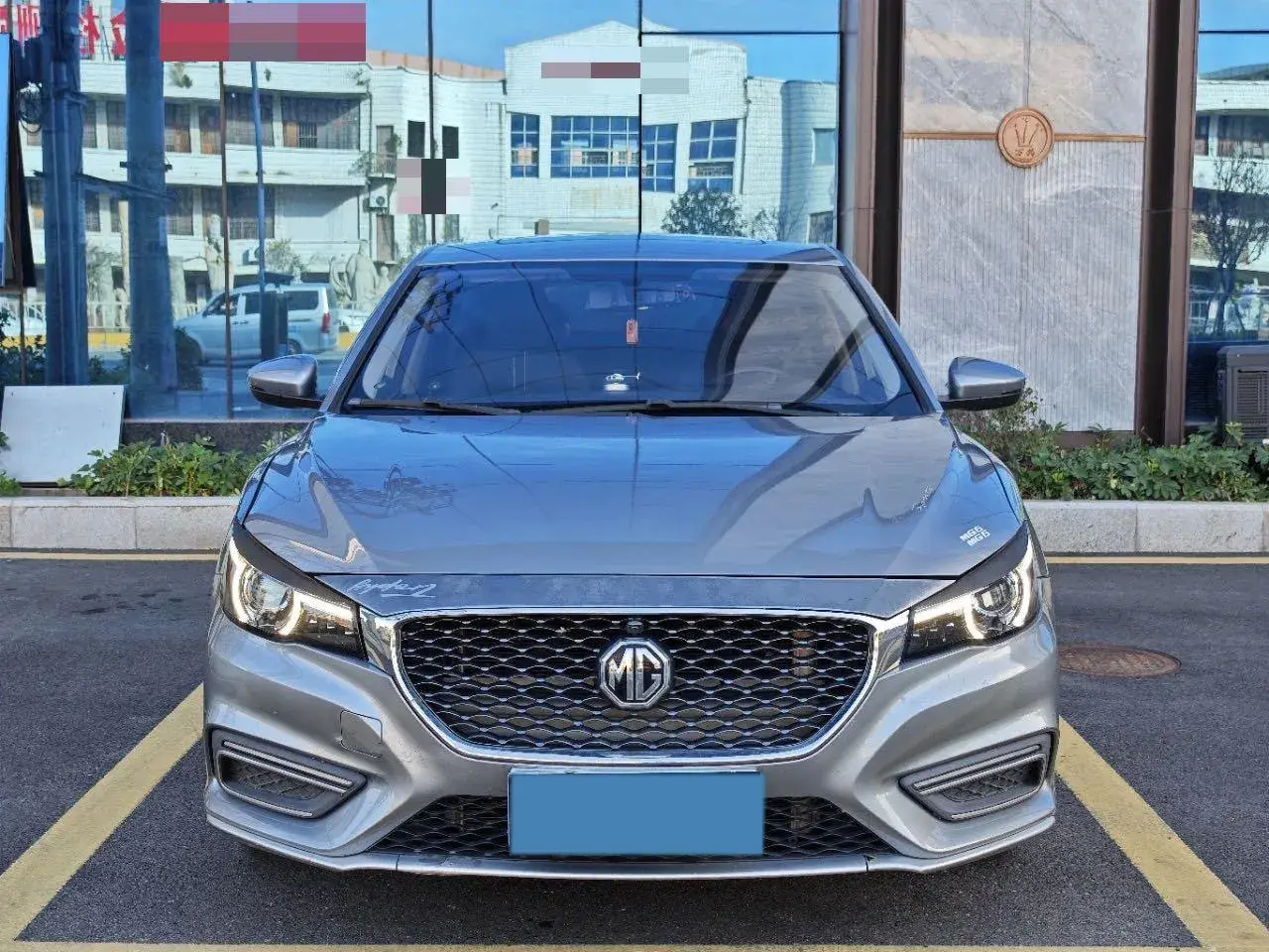 2018 MG MG6 thumbnail 2