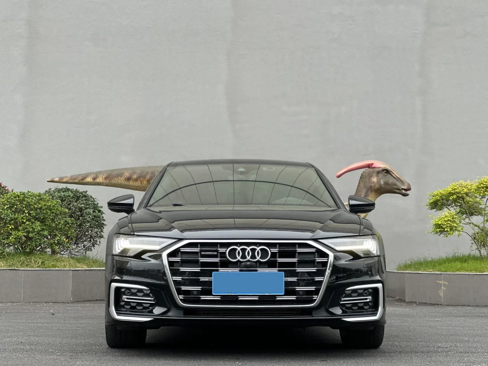 2021 AUDI A6L thumbnail 2