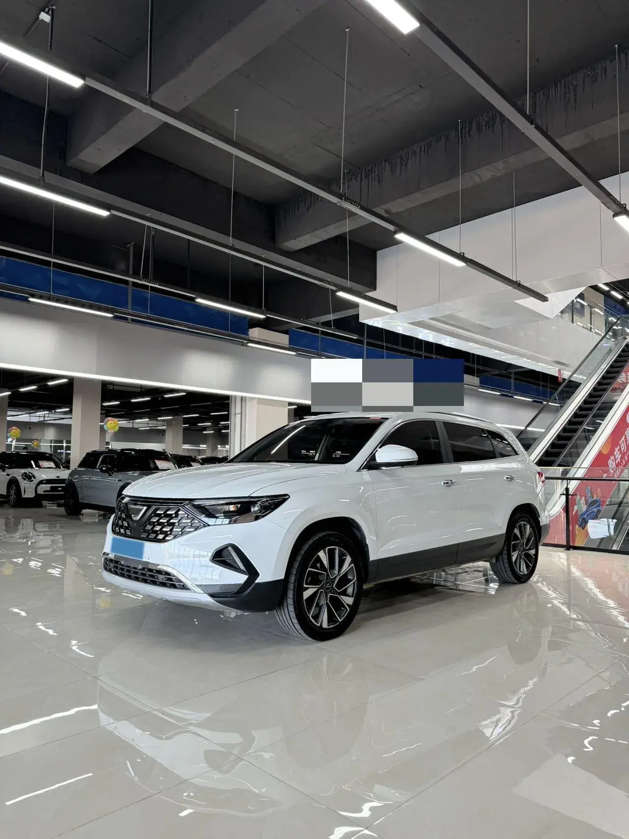 2020 JETTA VS7 view 1