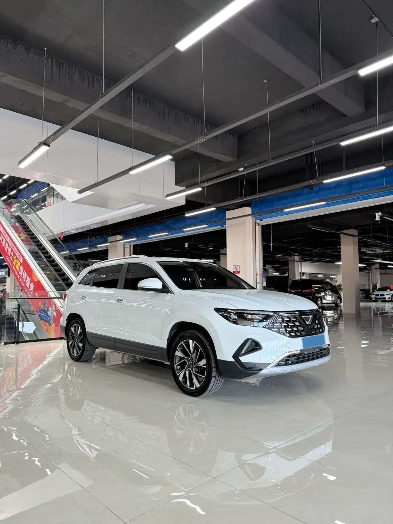 2020 JETTA VS7 thumbnail 3