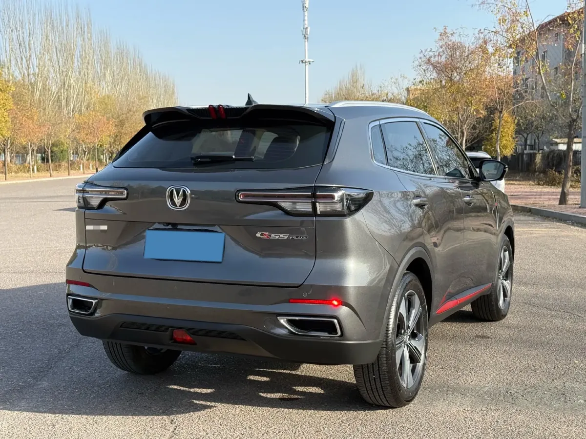 2022 ChangAn CS75 Plus 1.5T 178HP L4 6AT,autocango,china used car exporter,china ev exporter,chinese used car exporter,chinese used ev exporter