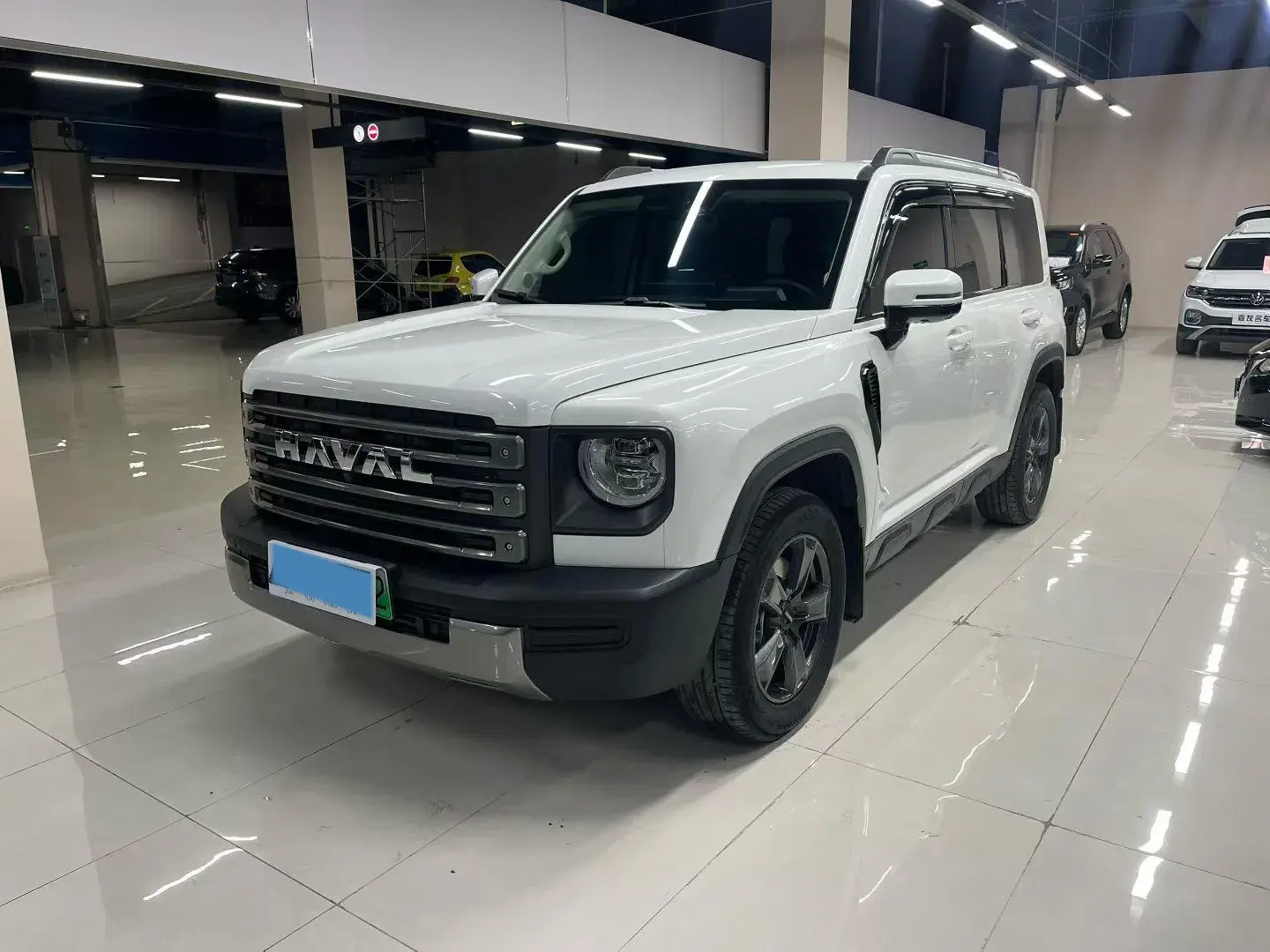 2023 HAVAL RAPTOR view 1