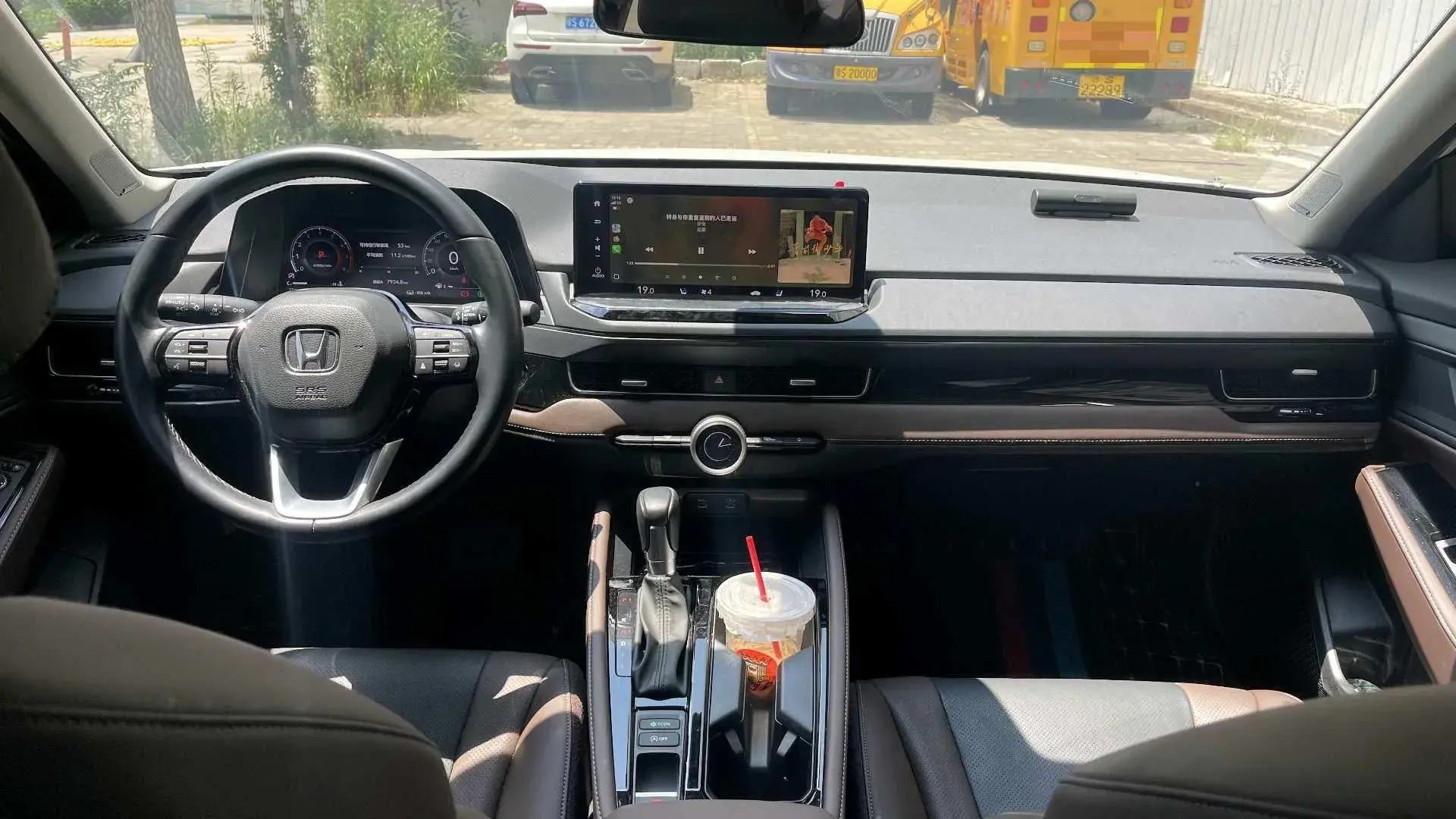 2024 HONDA INSPIRE thumbnail 4