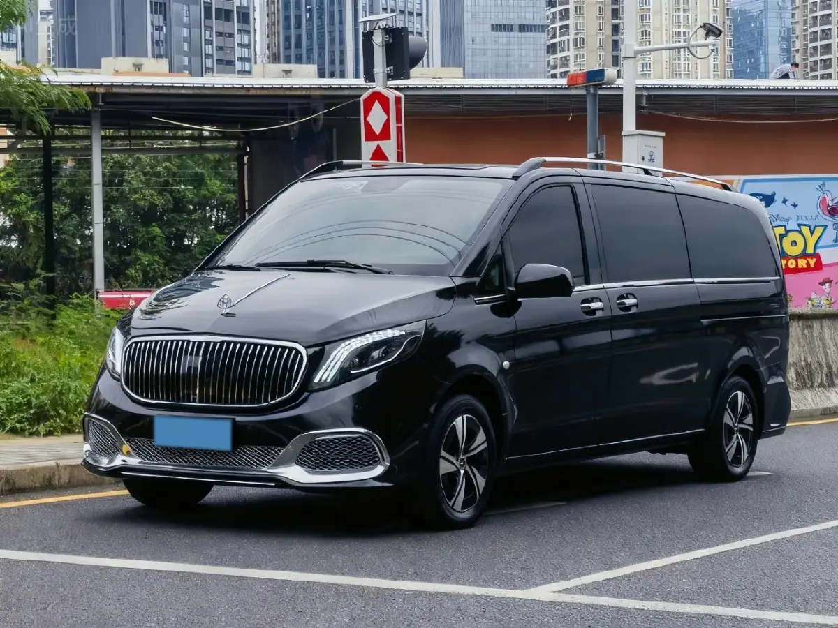 2020 Mercedes-Benz Vito 2.0T 211HP L4 9AT