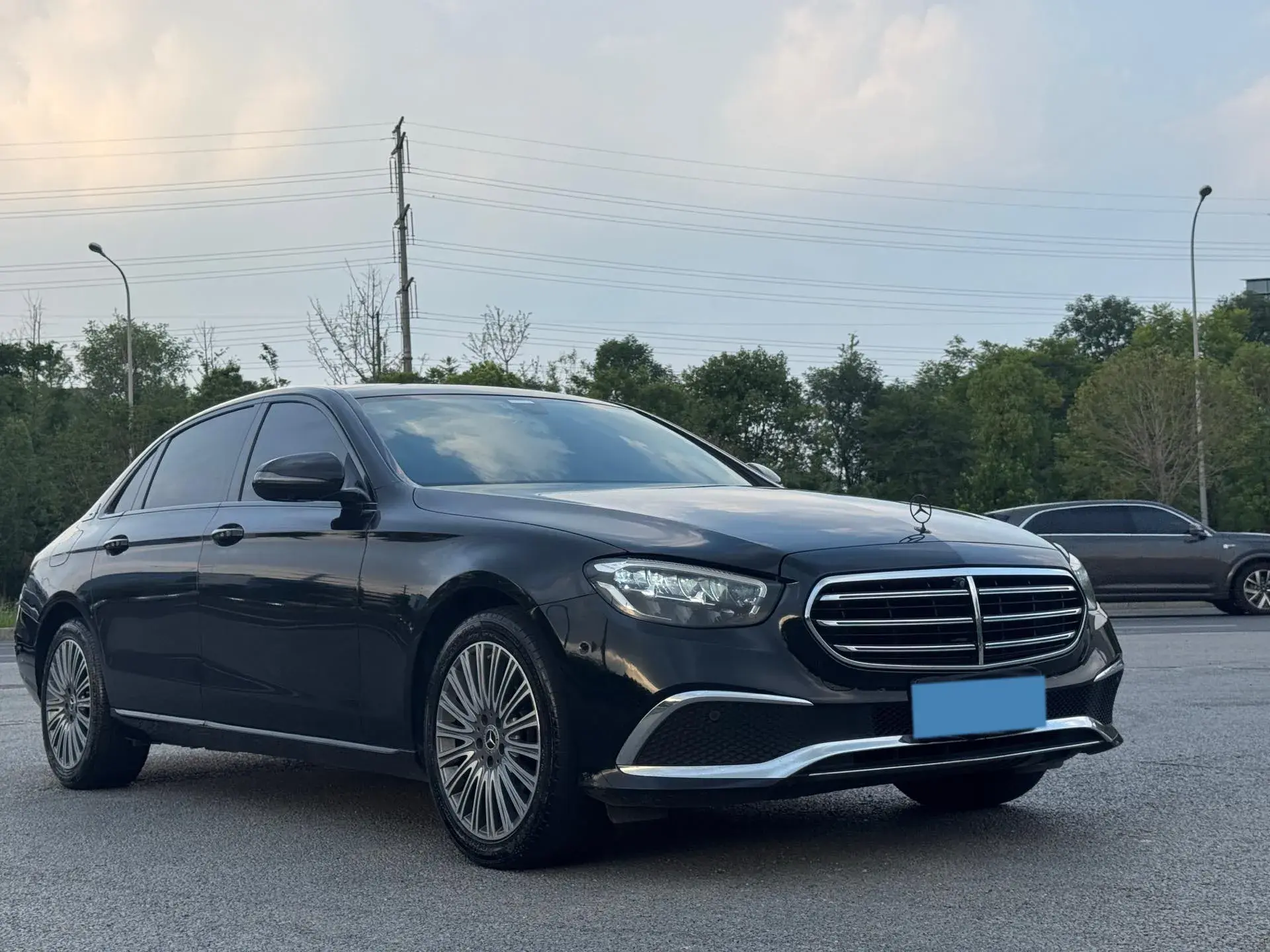 2022 MERCEDES-BENZ E thumbnail 3