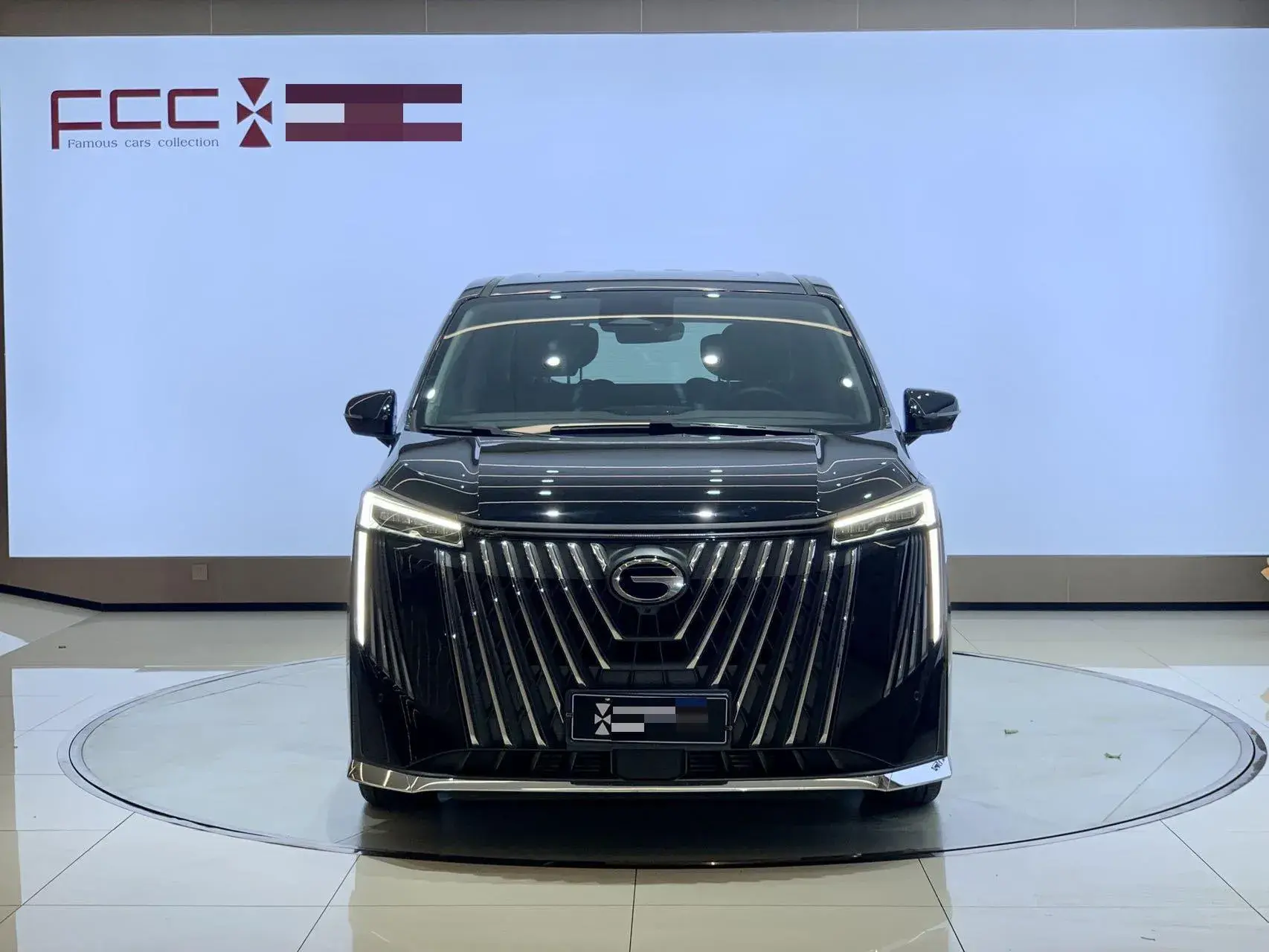 2024 GAC TRUMPCHI thumbnail 2