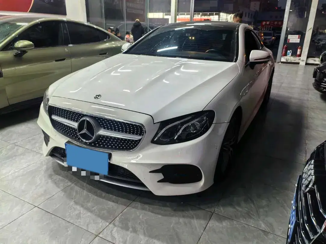 2020 MERCEDES-BENZ E thumbnail 2