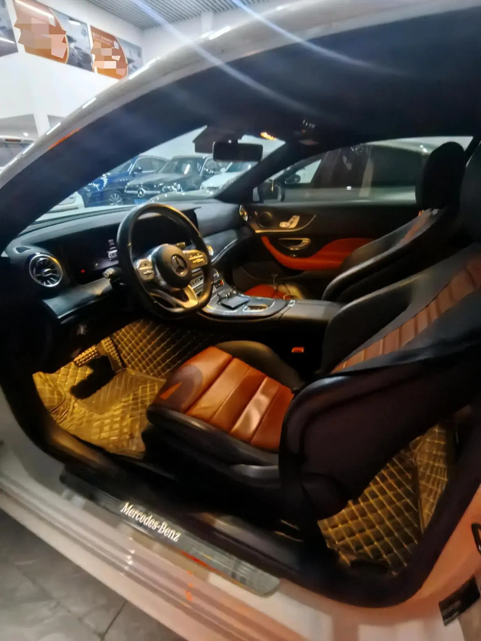 2020 MERCEDES-BENZ E thumbnail 4