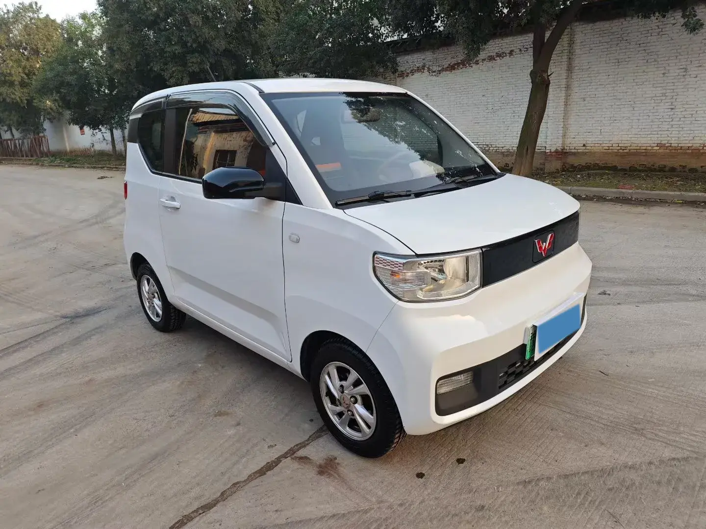 2020 WULING HONGGUANG thumbnail 3