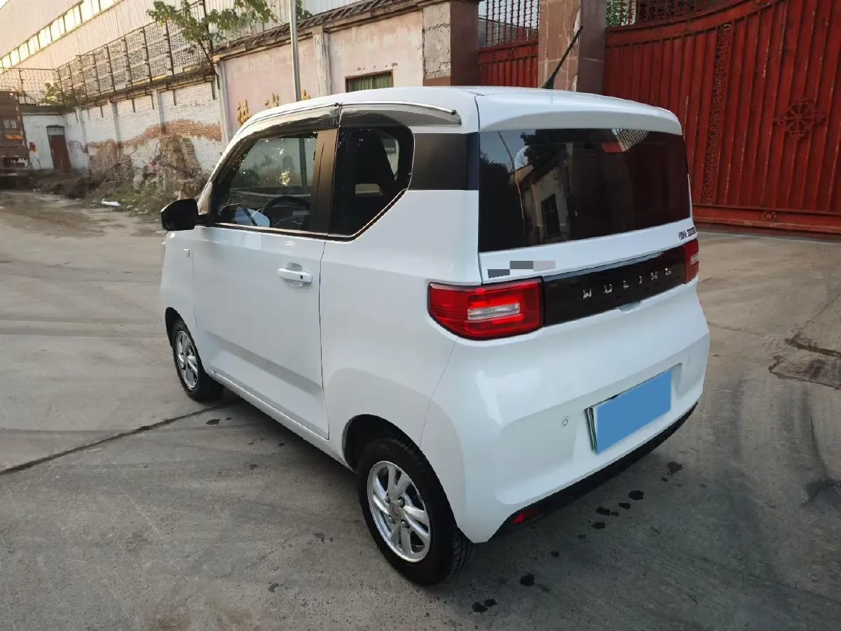 2020 WuLing HongGuang MINI EV BEV 13.8KWH,autocango,china used car exporter,china ev exporter,chinese used car exporter,chinese used ev exporter
