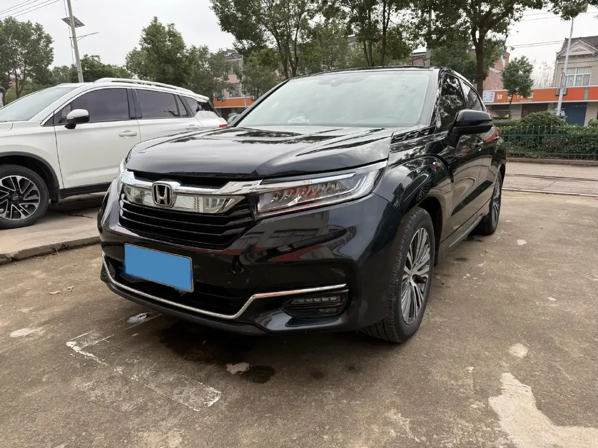 2020 Honda Avancier 1.5T 193HP L4 CVT
