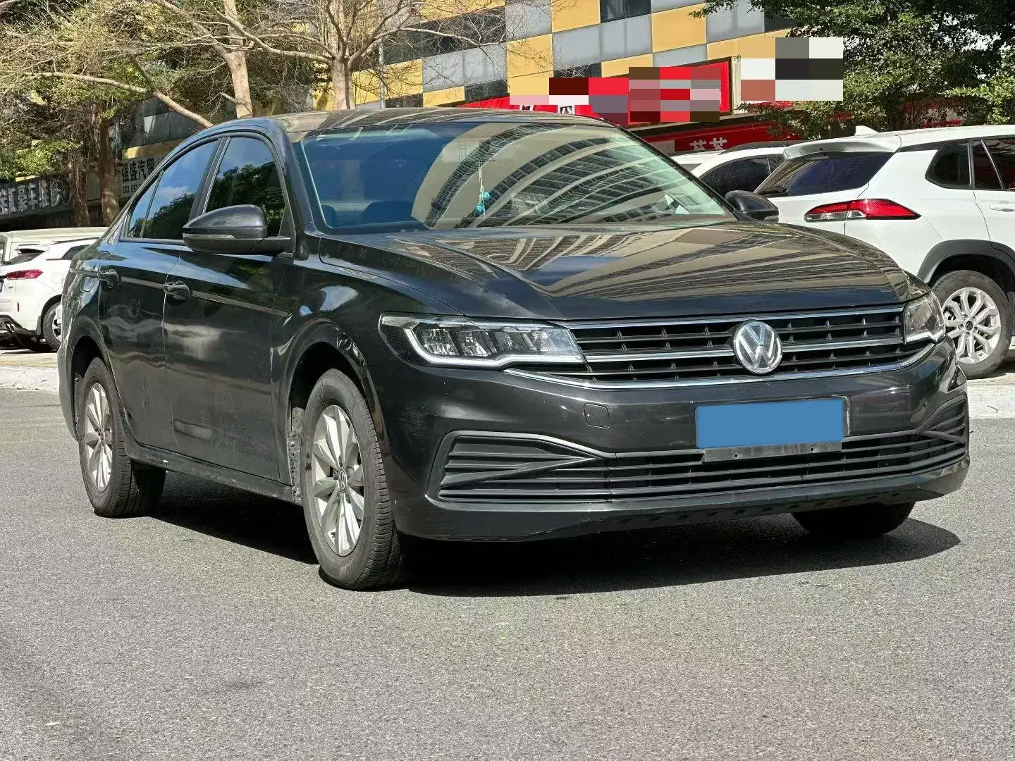 2020 VOLKSWAGEN BORA thumbnail 2