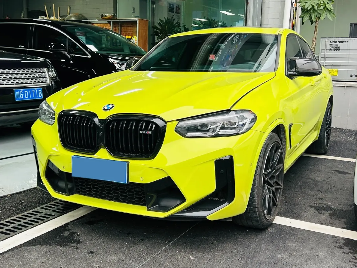2022 BMW X4 M 3.0T 510HP L6 8AT,autocango,china used car exporter,china ev exporter,chinese used car exporter,chinese used ev exporter