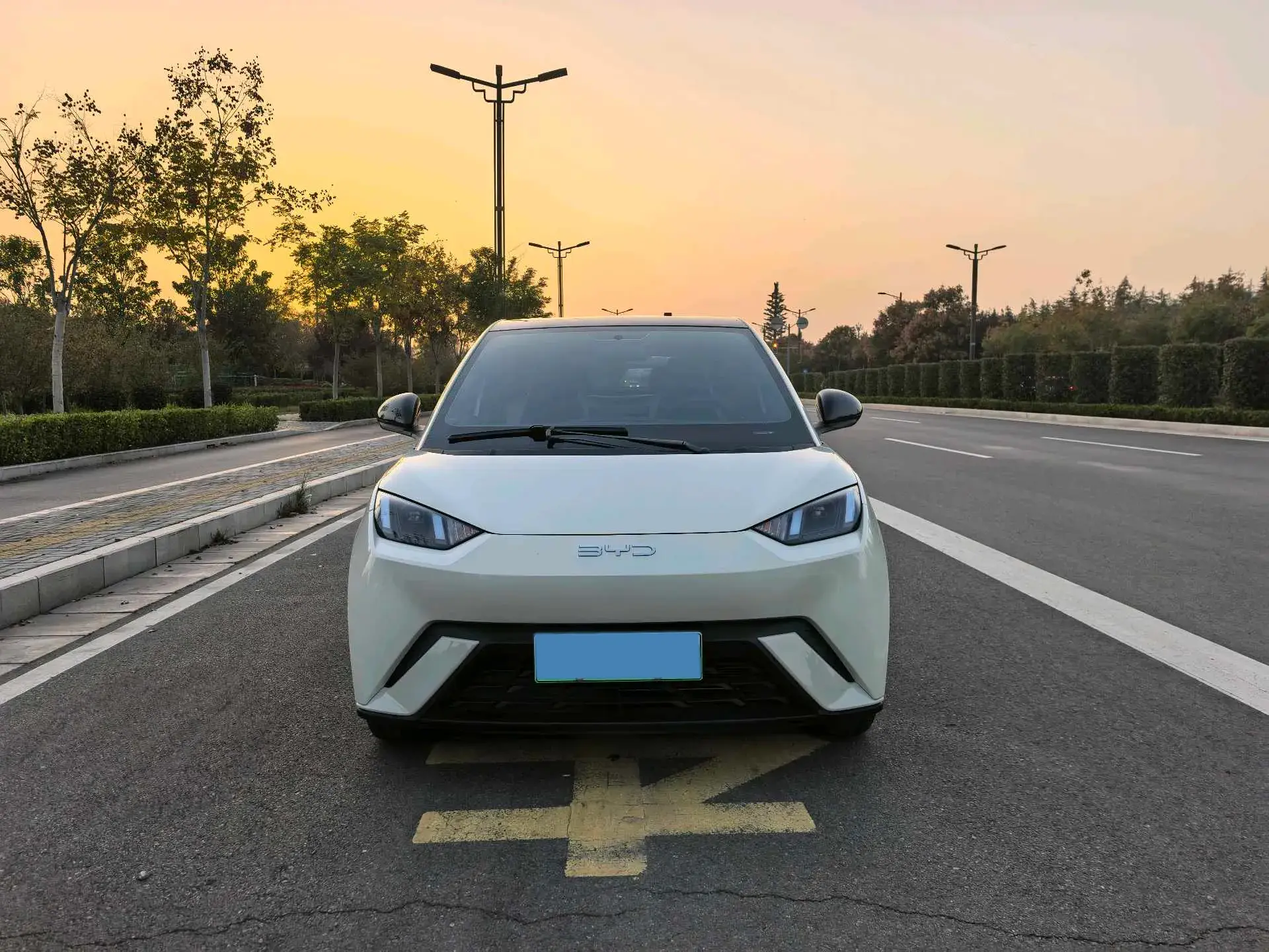 2024 BYD SEAGULL thumbnail 2