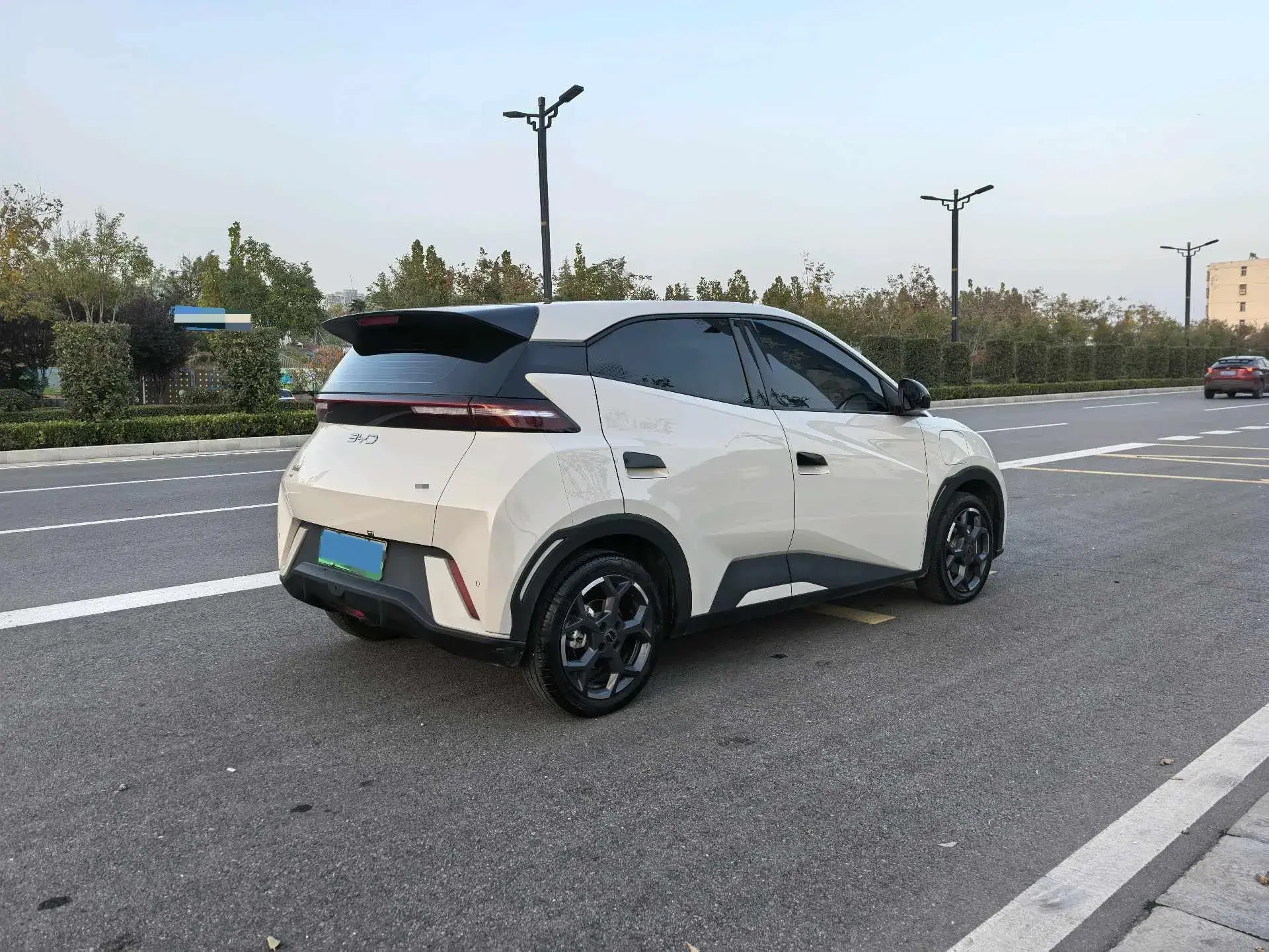 2024 BYD SEAGULL thumbnail 4