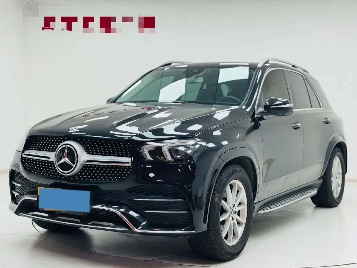 2020 Mercedes-Benz GLE Class 2.0T 258HP L4 9AT