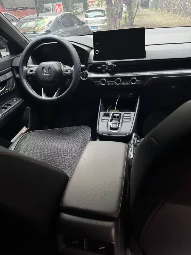 2024 HONDA CR-V thumbnail 4