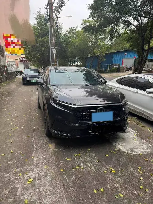 2024 HONDA CR-V thumbnail 2