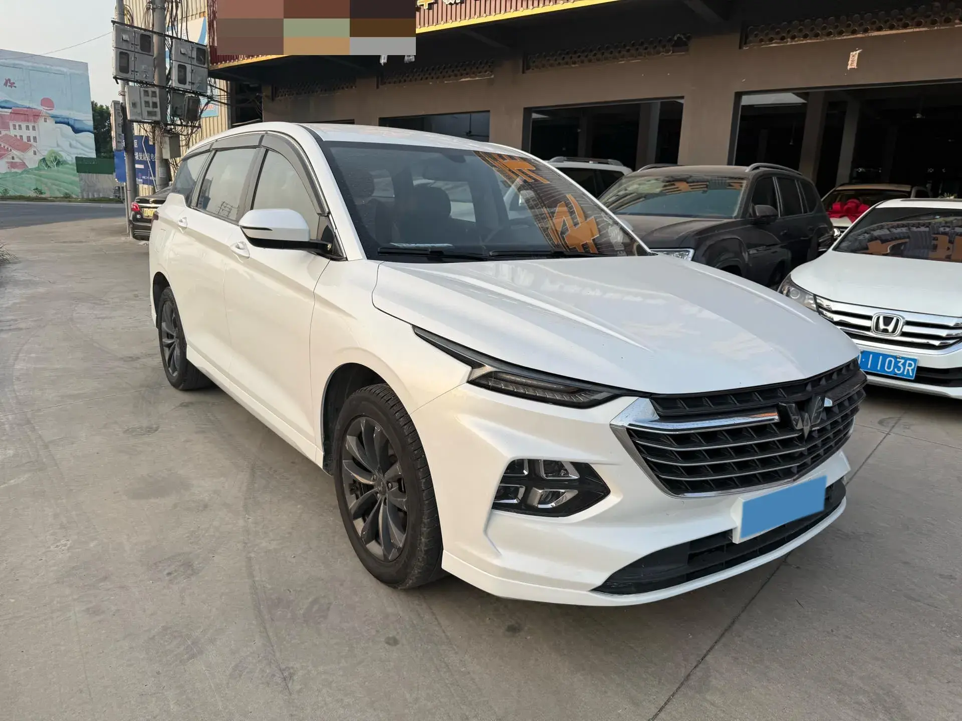 2020 WULING KAIJIE thumbnail 2