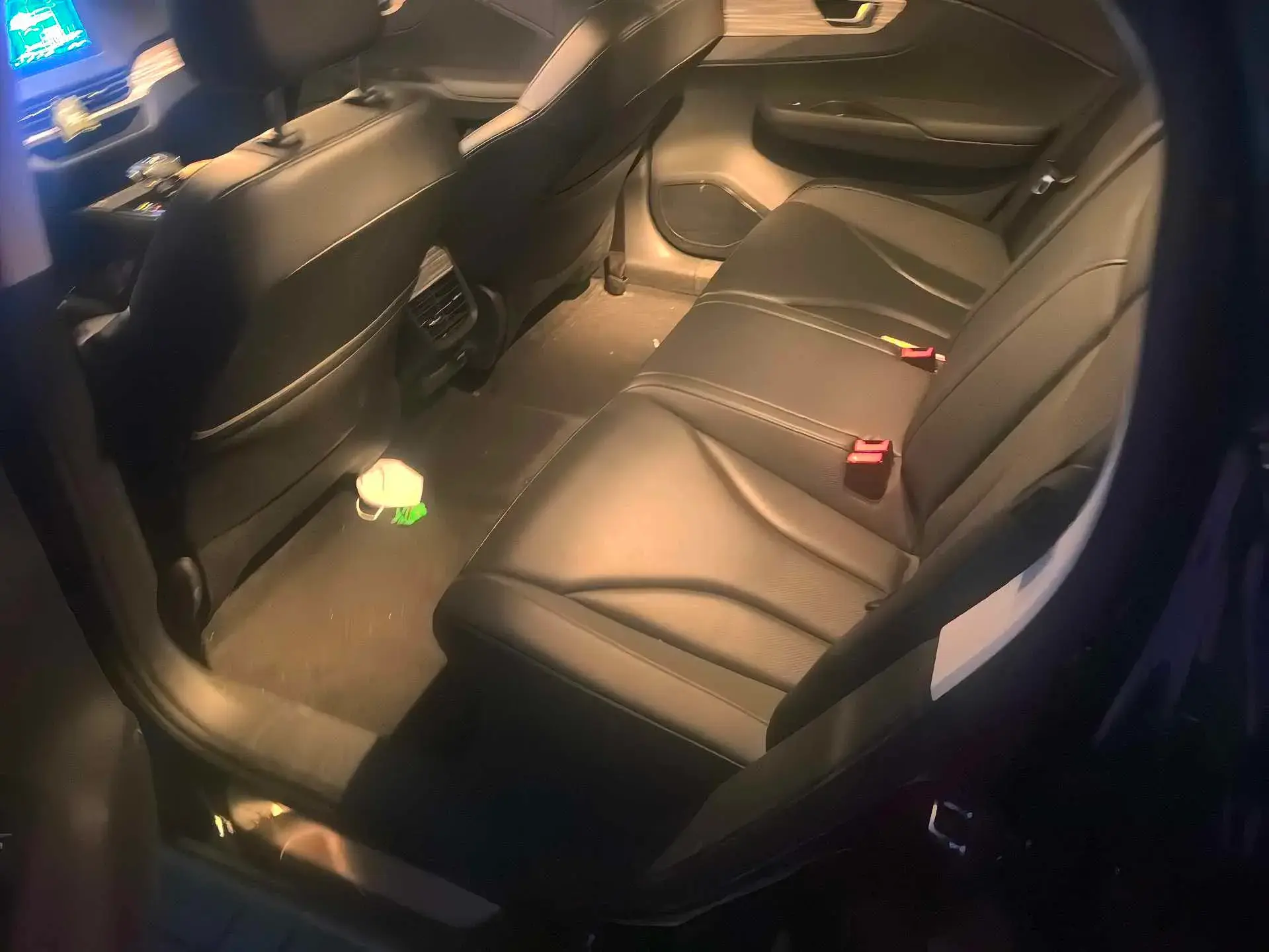 2023 HONGQI E-QM5 thumbnail 4