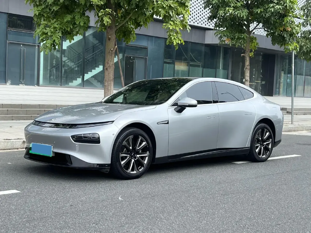2020 Xpeng P7 BEV 70.8KWH