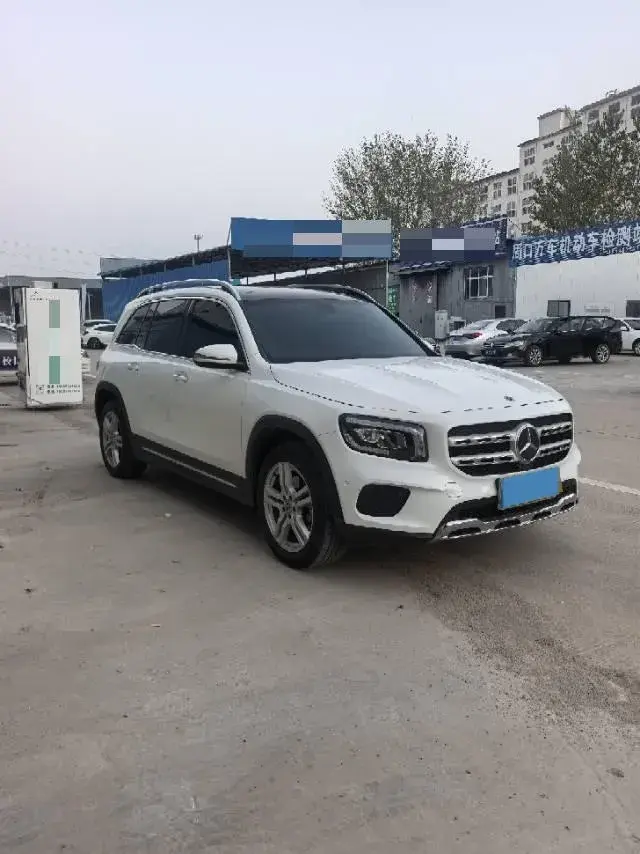 2022 MERCEDES-BENZ GLB thumbnail 3