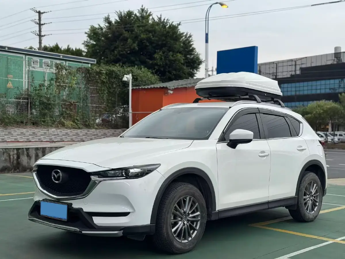 2017 Mazda CX-5 2.0L 155HP L4 6AT