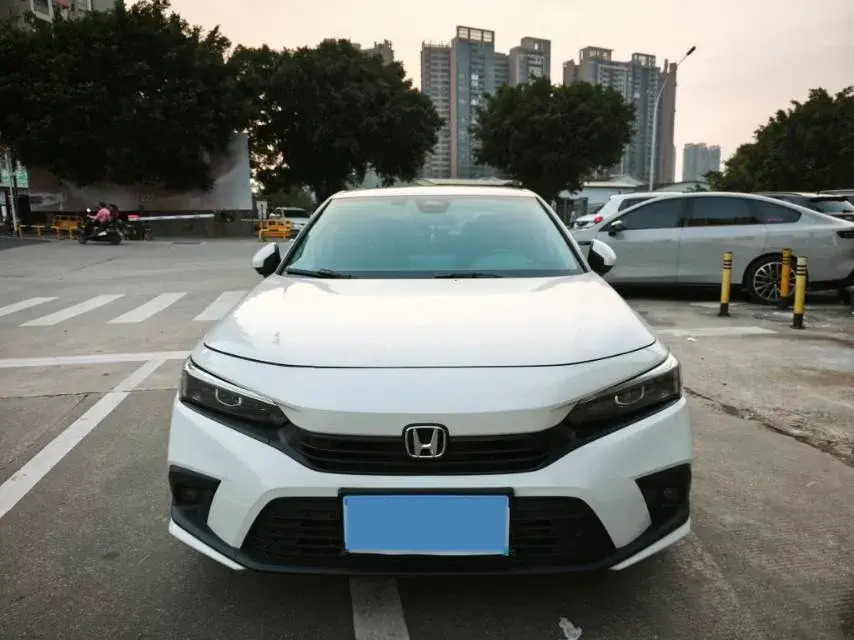 2022 HONDA CIVIC thumbnail 2