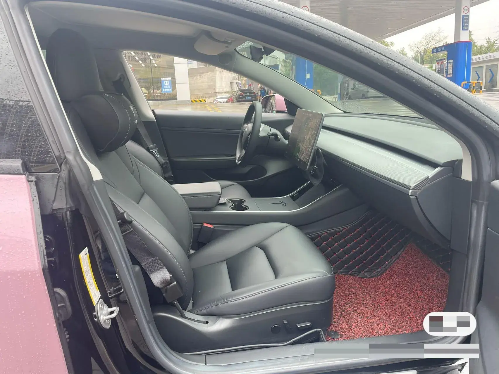 2020 TESLA MODEL thumbnail 4