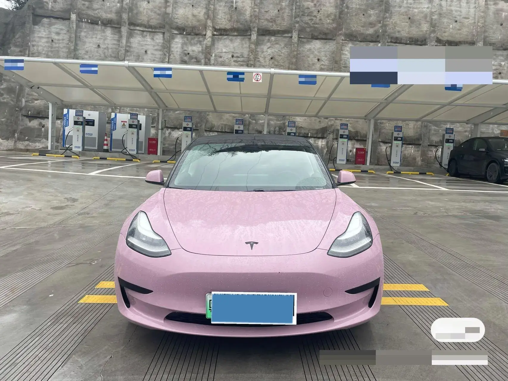 2020 TESLA MODEL thumbnail 2