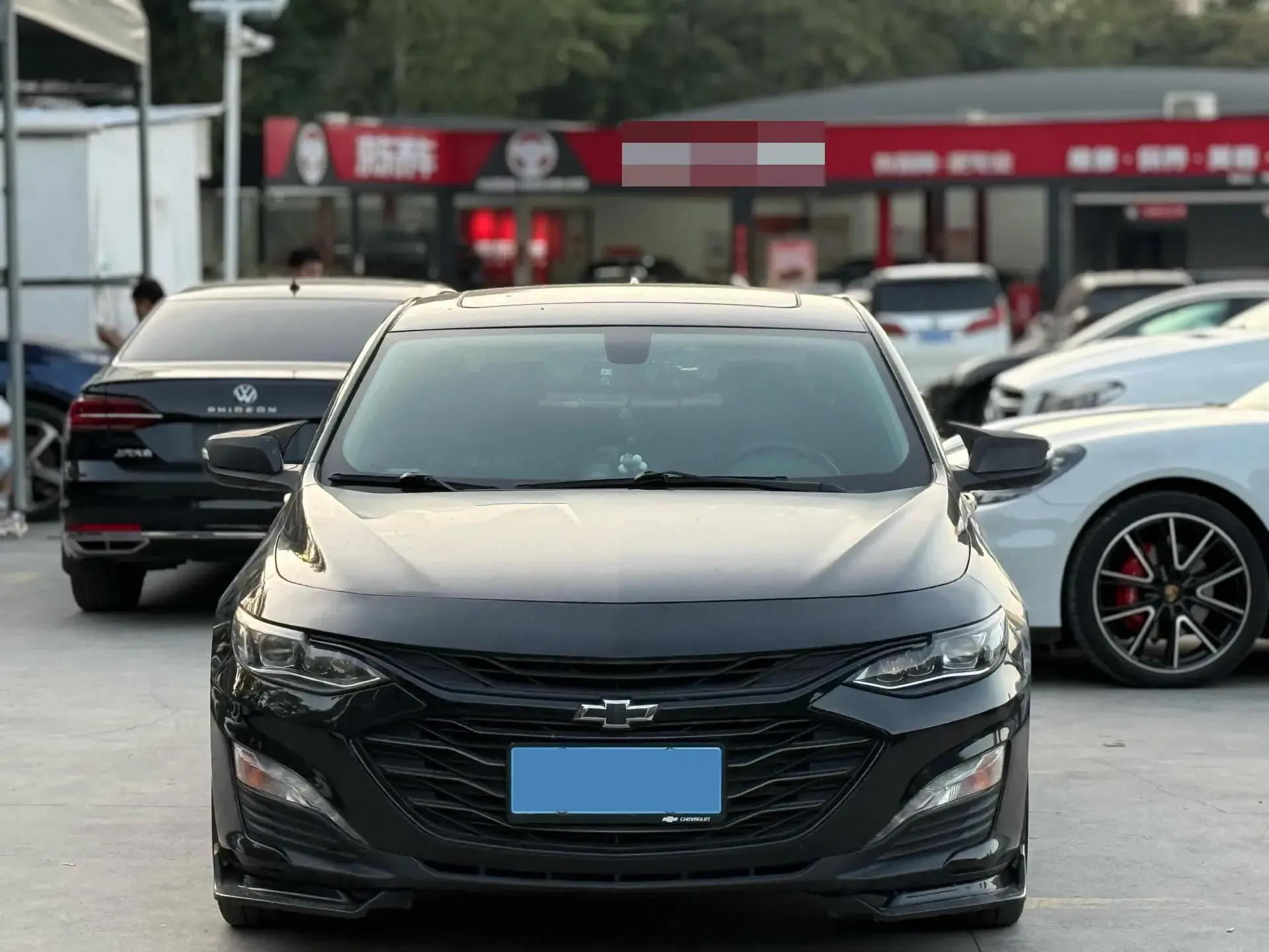 2020 CHEVROLET MALIBU thumbnail 2