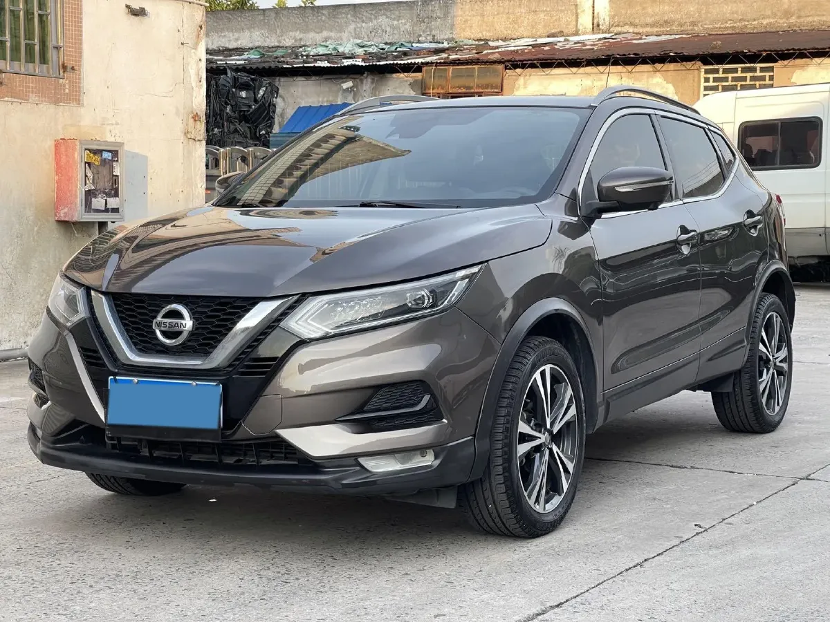 2019 Nissan Qashqai 2.0L 154HP L4 CVT,autocango,china used car exporter,china ev exporter,chinese used car exporter,chinese used ev exporter