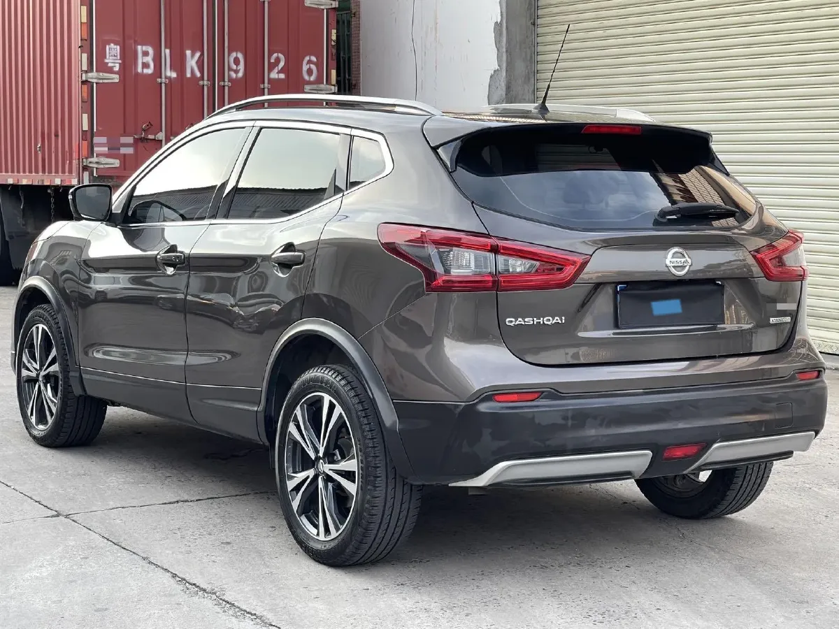 2019 Nissan Qashqai 2.0L 154HP L4 CVT,autocango,china used car exporter,china ev exporter,chinese used car exporter,chinese used ev exporter