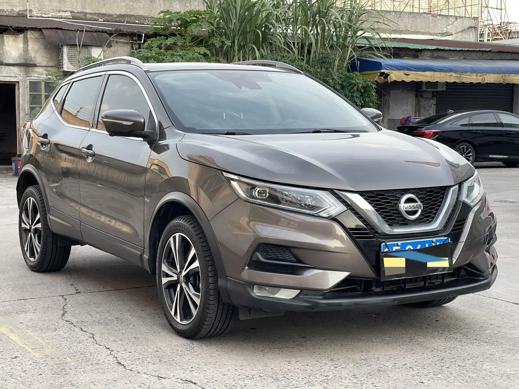 2019 NISSAN QASHQAI thumbnail 3