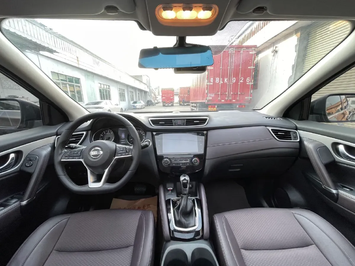 2019 Nissan Qashqai 2.0L 154HP L4 CVT,autocango,china used car exporter,china ev exporter,chinese used car exporter,chinese used ev exporter