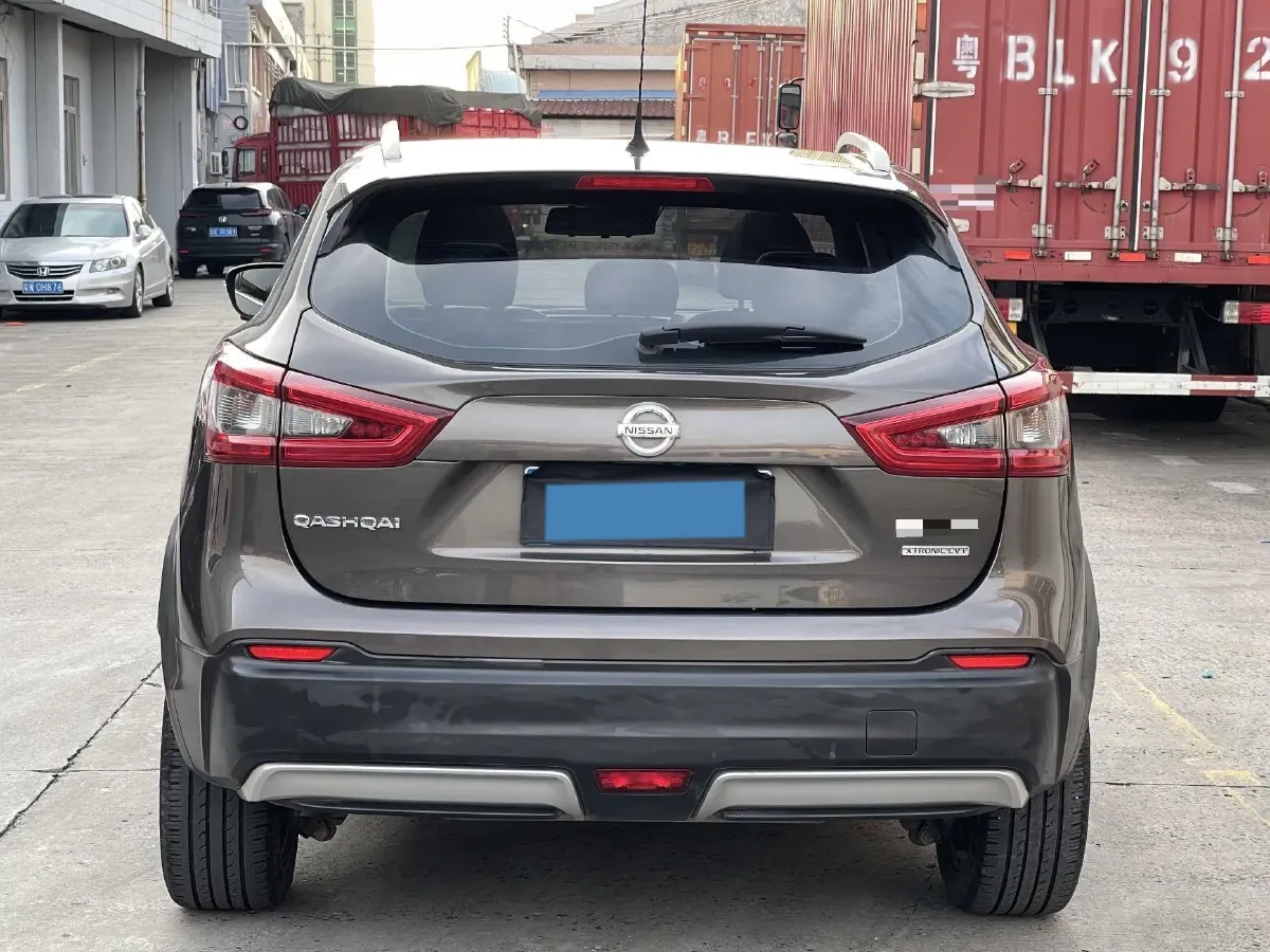 2019 Nissan Qashqai 2.0L 154HP L4 CVT,autocango,china used car exporter,china ev exporter,chinese used car exporter,chinese used ev exporter