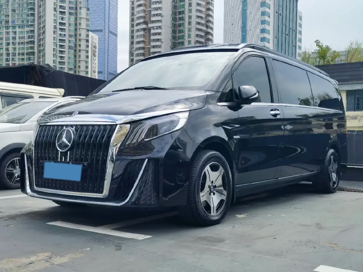 2021 Mercedes-Benz Vito 2.0T 211HP L4 9AT