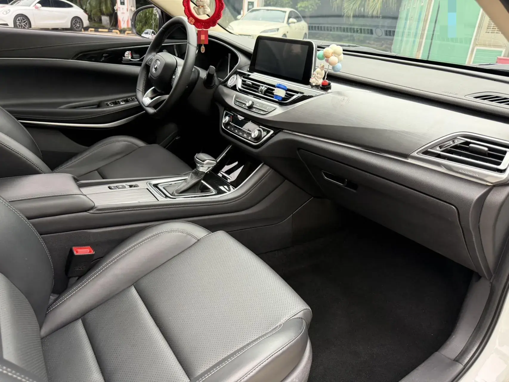 2021 CHANGAN RAETON thumbnail 4