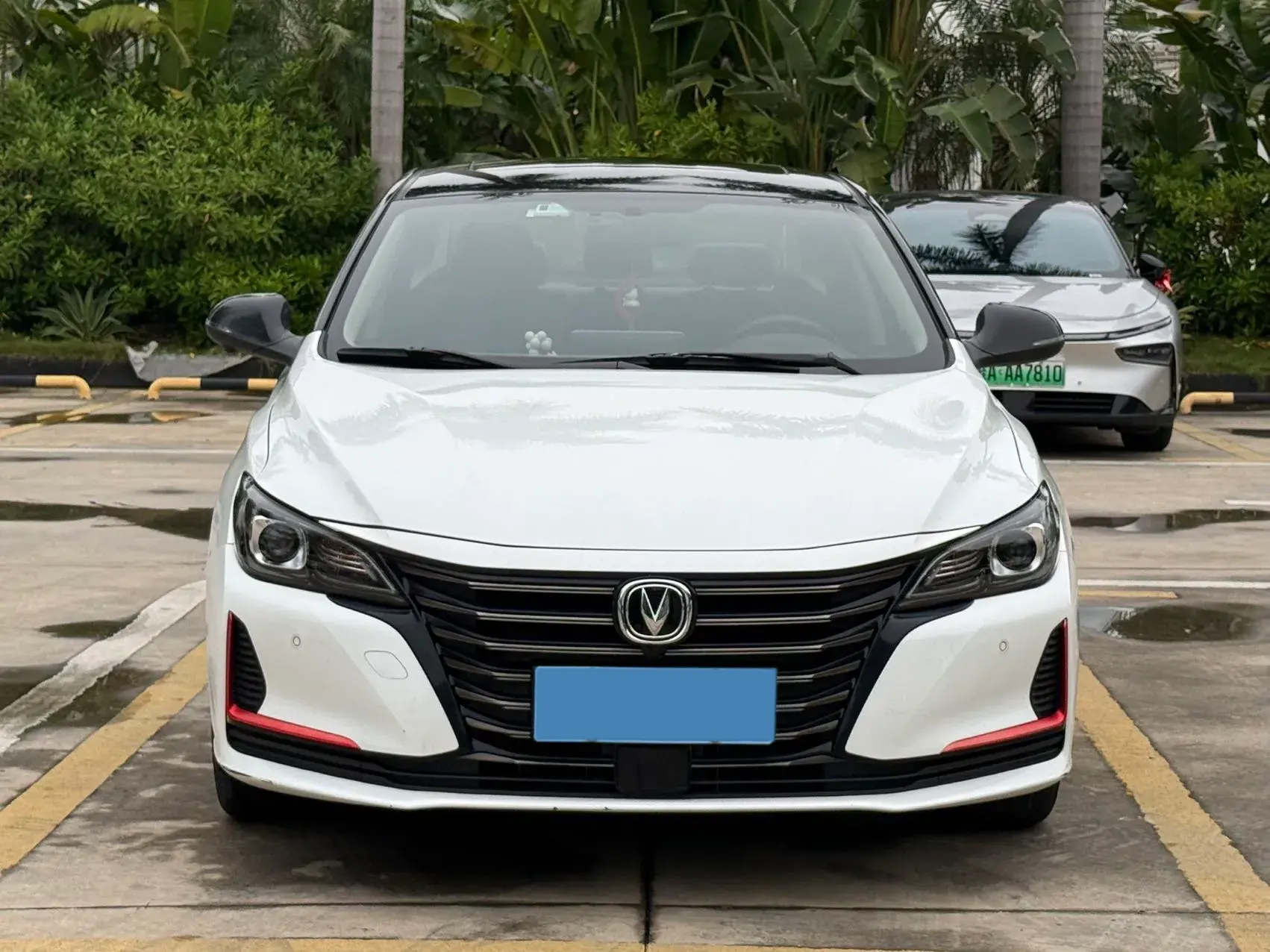2021 CHANGAN RAETON thumbnail 3