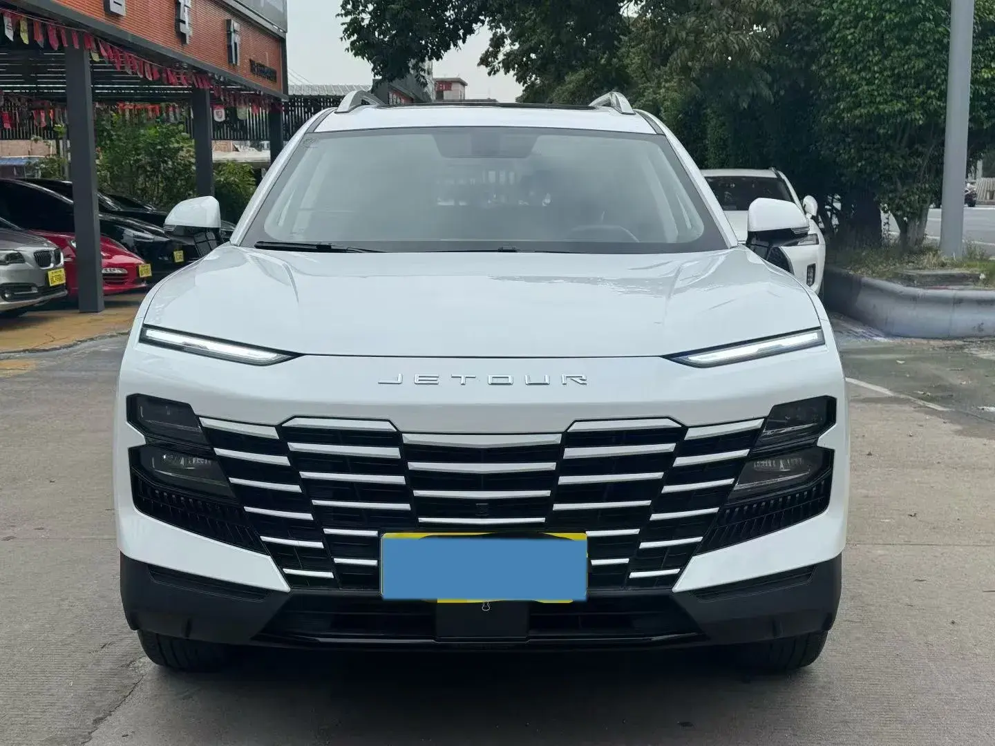 2024 JETOUR DASHING thumbnail 3