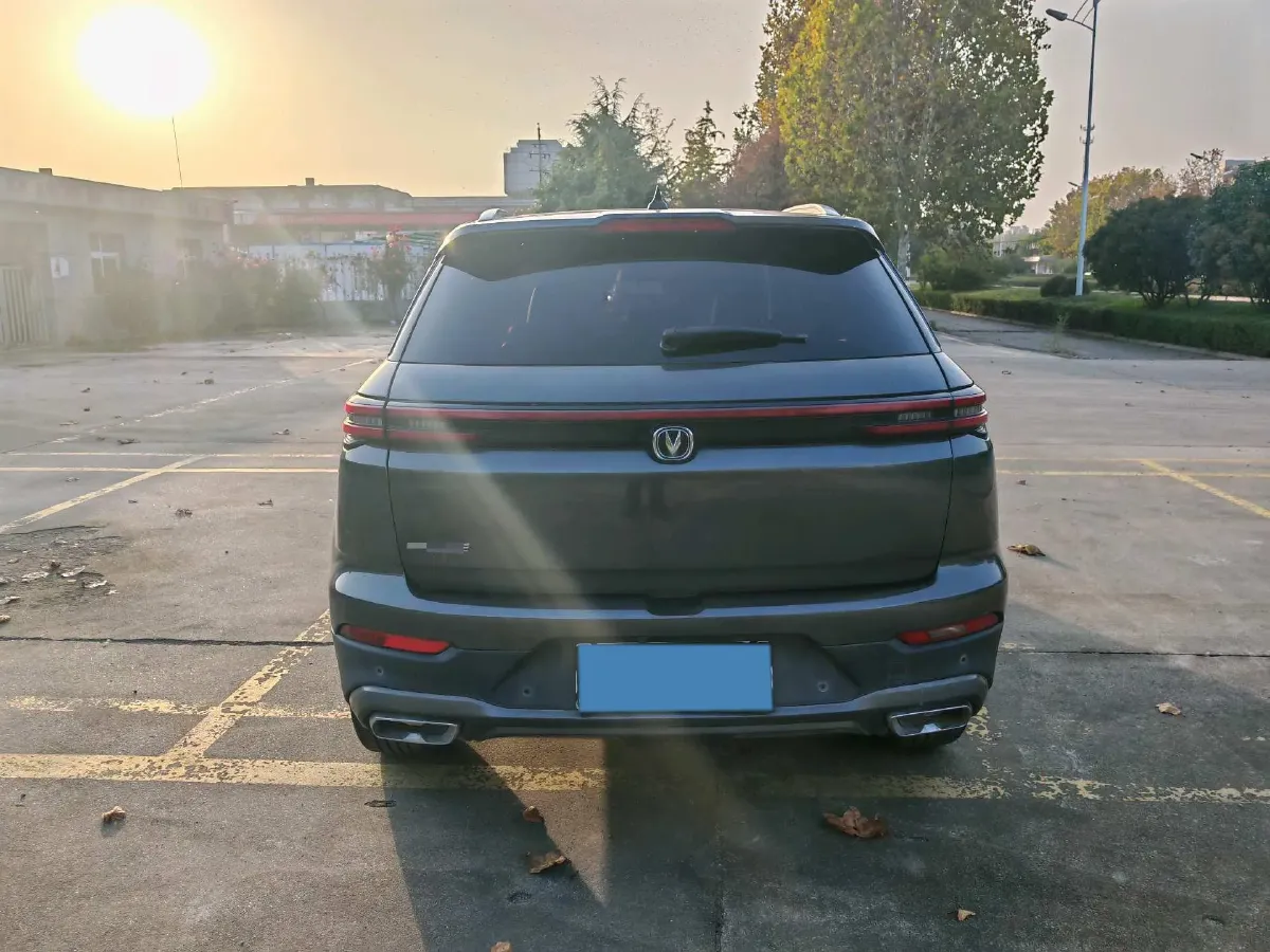 2021 ChangAn CS55 Plus 1.5T 180HP L4 7DCT,autocango,china used car exporter,china ev exporter,chinese used car exporter,chinese used ev exporter