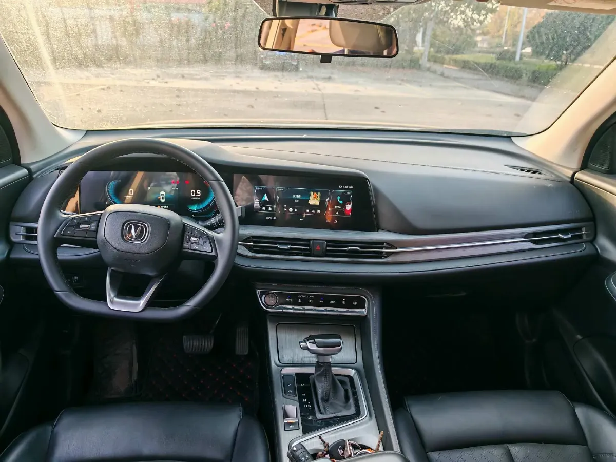 2021 ChangAn CS55 Plus 1.5T 180HP L4 7DCT,autocango,china used car exporter,china ev exporter,chinese used car exporter,chinese used ev exporter