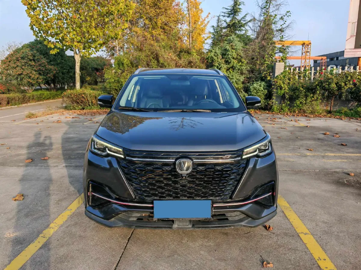 2021 ChangAn CS55 Plus 1.5T 180HP L4 7DCT,autocango,china used car exporter,china ev exporter,chinese used car exporter,chinese used ev exporter