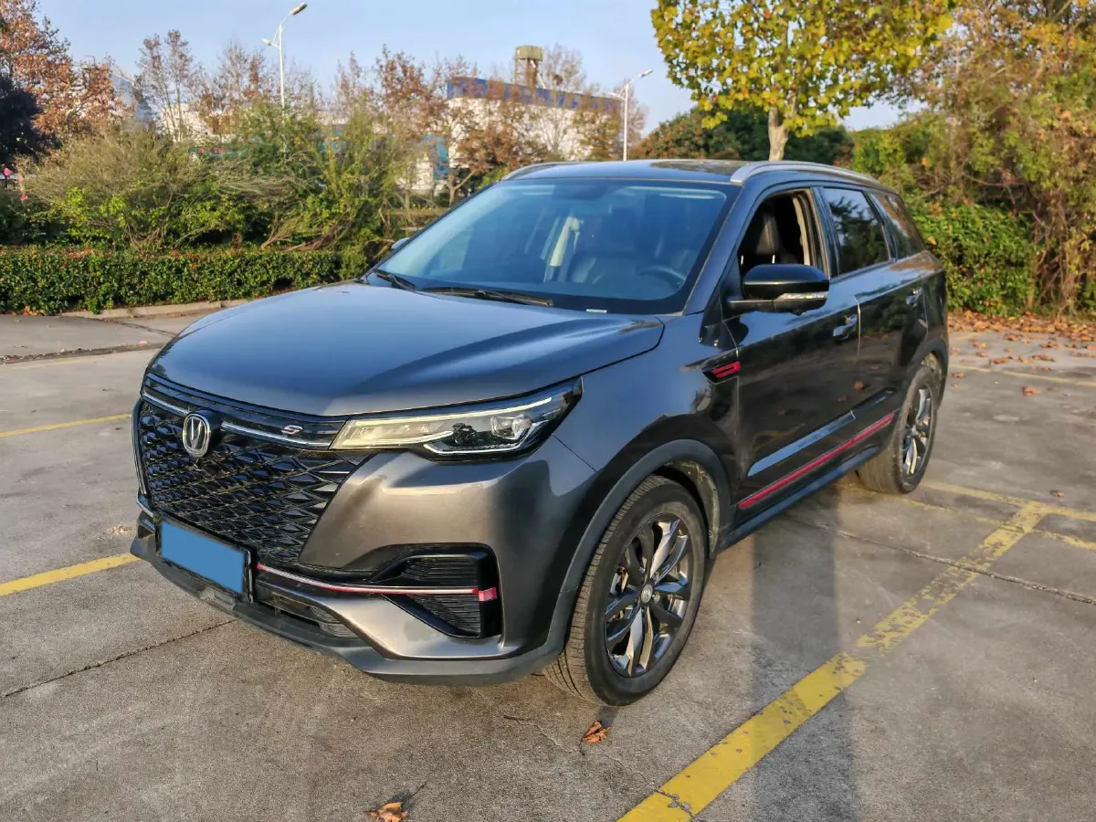 2021 ChangAn CS55 Plus 1.5T 180HP L4 7DCT,autocango,china used car exporter,china ev exporter,chinese used car exporter,chinese used ev exporter