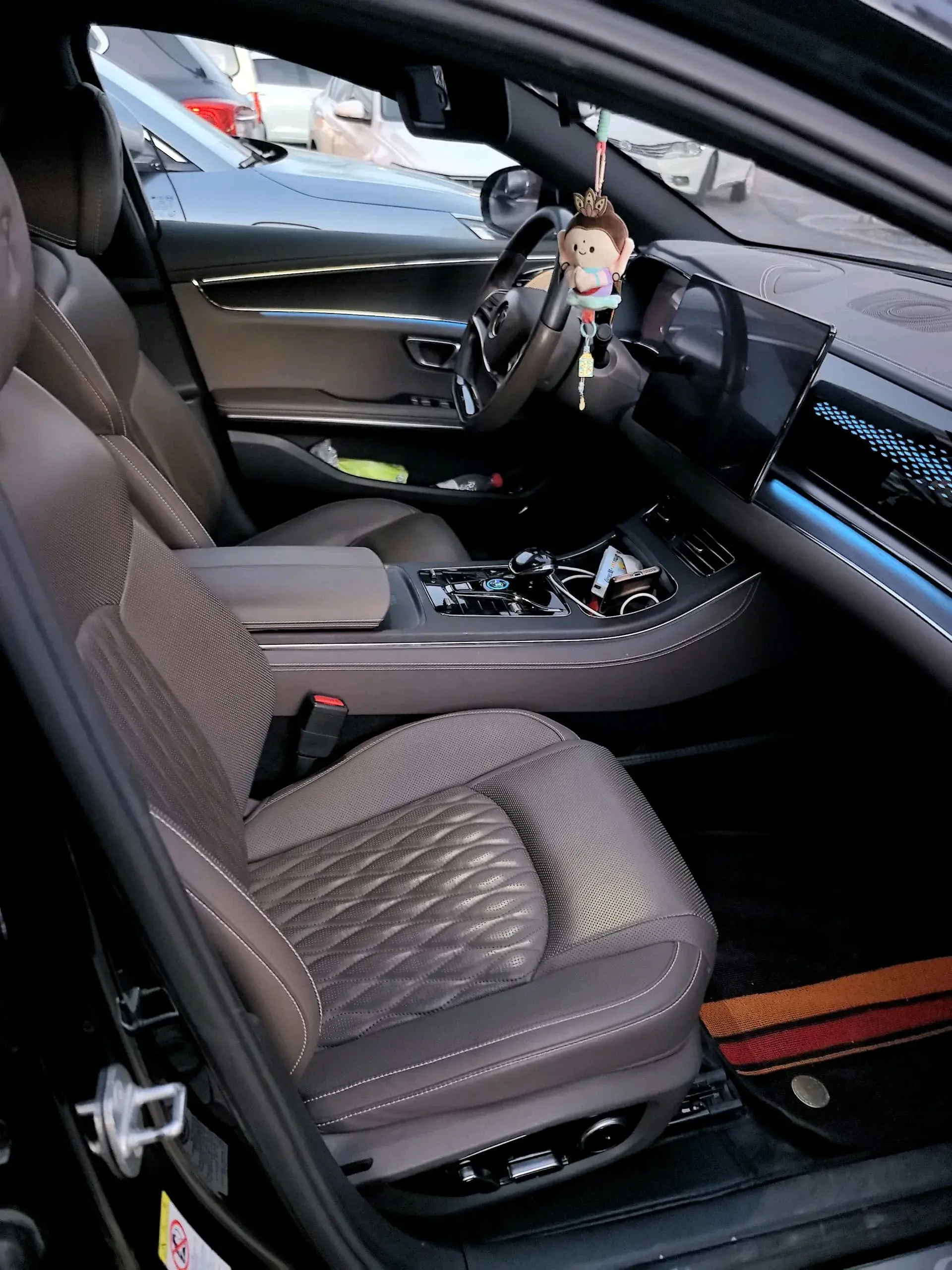 2020 BYD HAN thumbnail 4